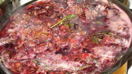 компот изабелла