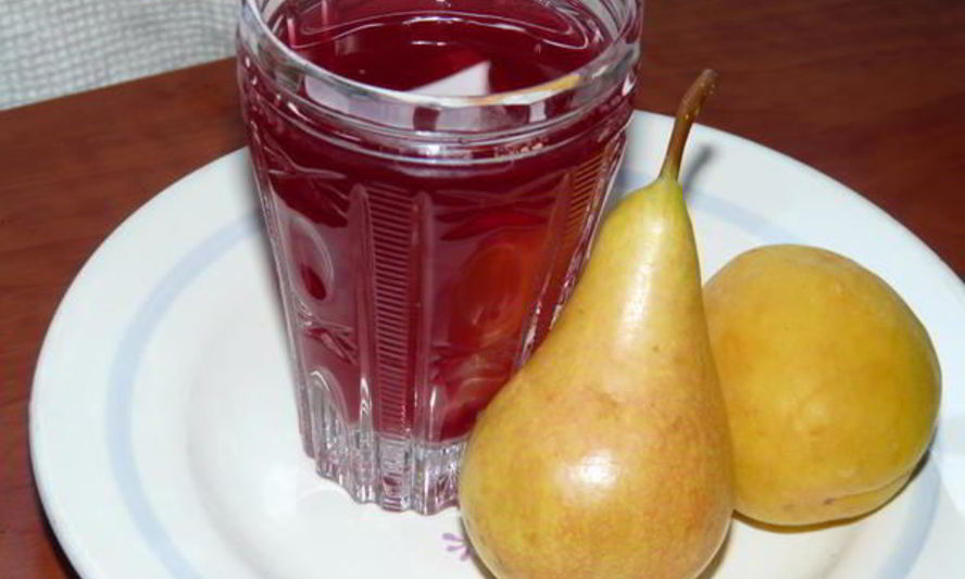 Рецепт компота мультифруктового