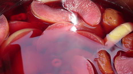 компот мультифруктовый