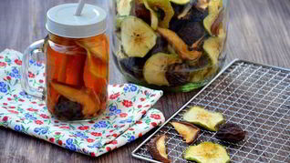 Компотная смесь