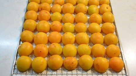 компотная смесь