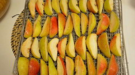 компотная смесь