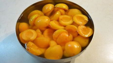 компотная смесь