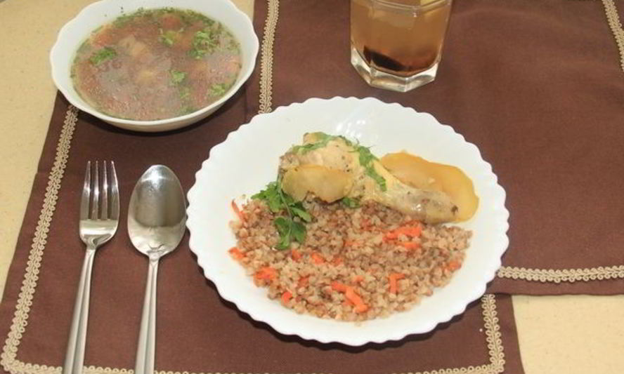 Рецепт куриных голеней под сырной корочкой