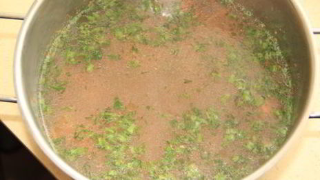 куриные голени под сырной корочкой