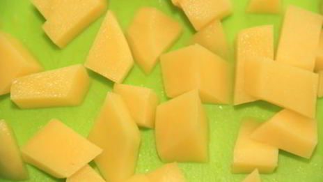 куриные голени под сырной корочкой