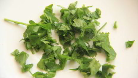 куриные голени под сырной корочкой