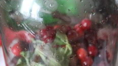 вишневый компот на зиму