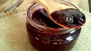 Конфитюр из слив на зиму