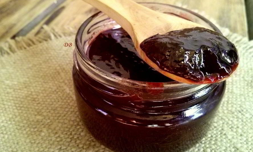 Рецепт конфитюра из слив на зиму