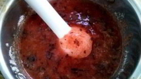 конфитюр из слив на зиму