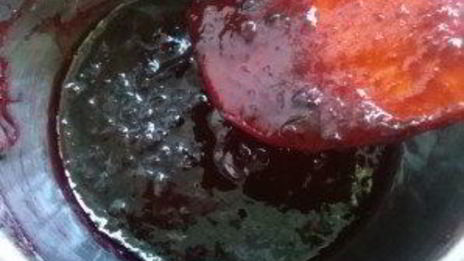 конфитюр из слив на зиму