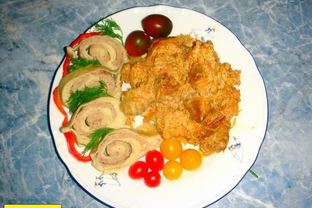 Квашеная капуста со свининой