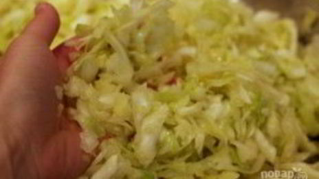 квашеная капуста в банке