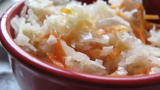 Квашеная капуста в рассоле