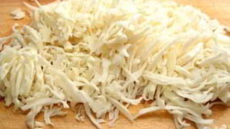 квашеная капуста в рассоле