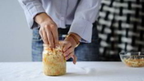 квашеная капуста в рассоле