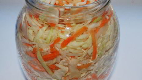 квашеная капуста