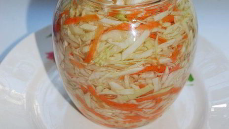 квашеная капуста