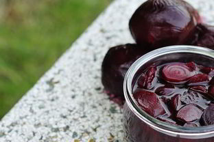 Квашеная свекла