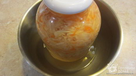 квашенная капуста