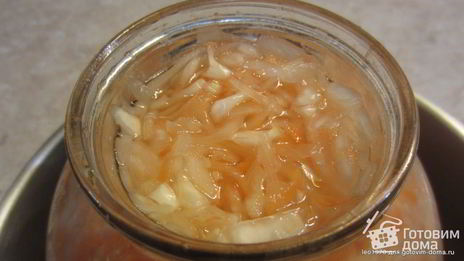 квашенная капуста