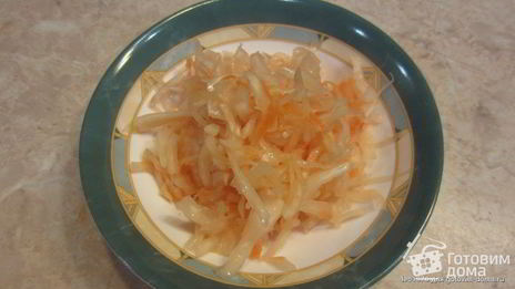 квашенная капуста