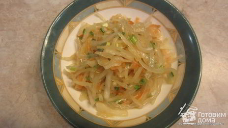 квашенная капуста