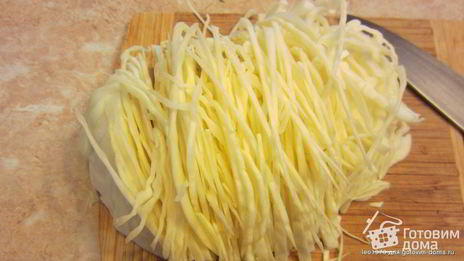 квашенная капуста