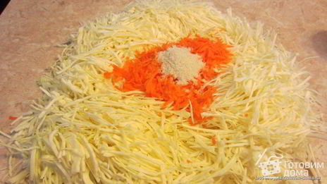 квашенная капуста