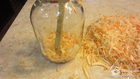 квашенная капуста