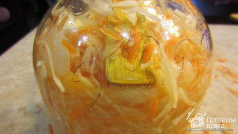 квашенная капуста