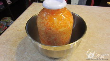 квашенная капуста