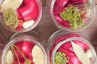 Квашеный болгарский перец