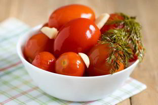 Квашеные помидоры