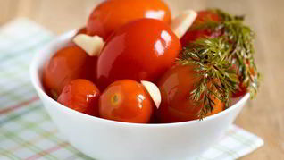 Квашеные помидоры