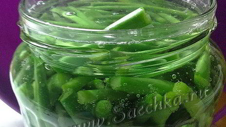 квашеные стрелки чеснока