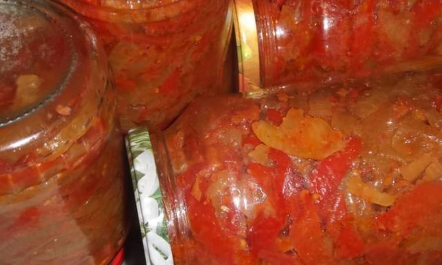 Рецепт манжо заготовка