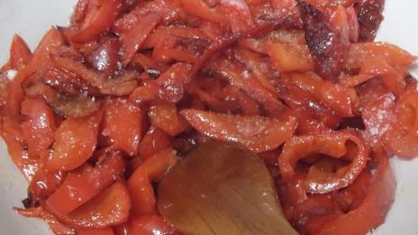 манжо заготовка