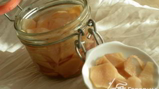 Антигриппин имбирь маринованный