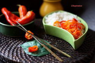 Азиатский маринованный перец