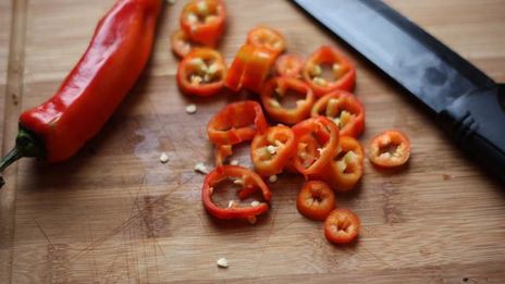 азиатский маринованный перец