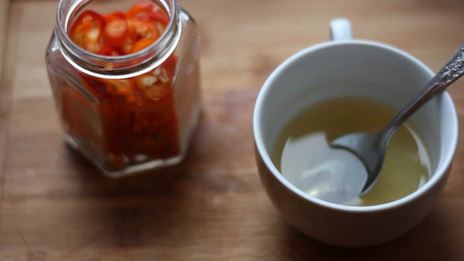 азиатский маринованный перец