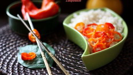 азиатский маринованный перец