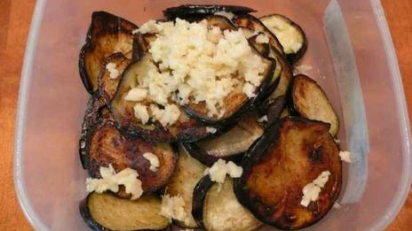 баклажаны маринованные