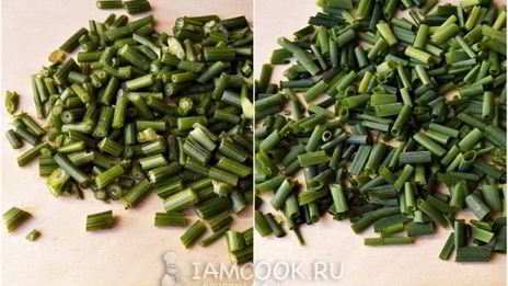 черемша маринованная