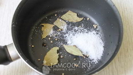 чеснок маринованный на зиму