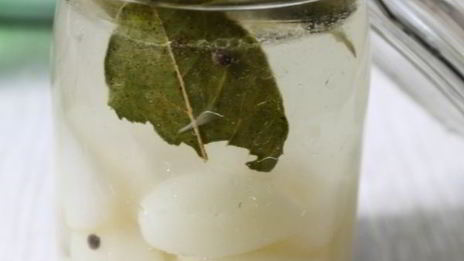 чеснок маринованный на зиму