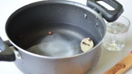 грибы, маринованные с гвоздикой