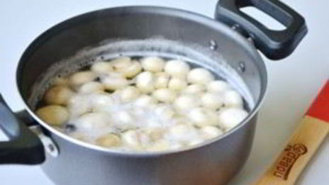 грибы, маринованные с гвоздикой